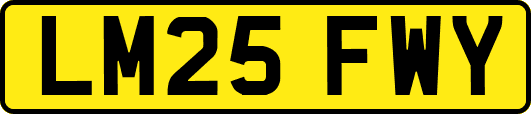 LM25FWY