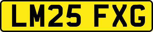 LM25FXG