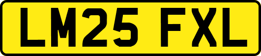 LM25FXL
