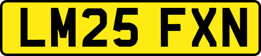 LM25FXN