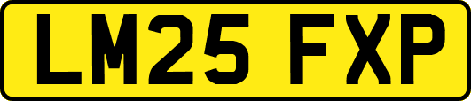 LM25FXP