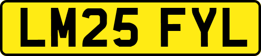 LM25FYL