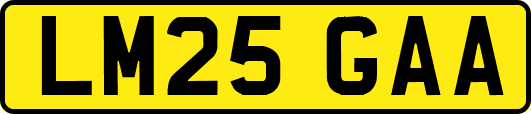 LM25GAA