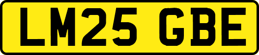 LM25GBE