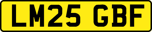 LM25GBF