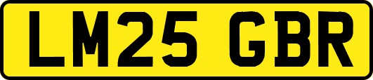 LM25GBR