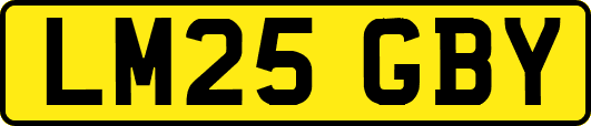 LM25GBY