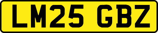 LM25GBZ