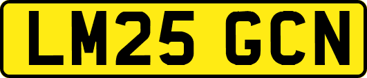 LM25GCN