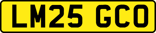 LM25GCO
