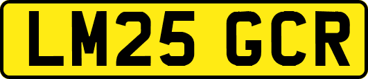 LM25GCR