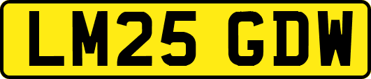 LM25GDW