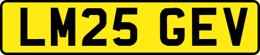 LM25GEV