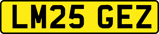 LM25GEZ