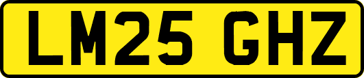 LM25GHZ