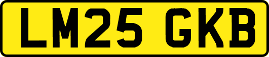 LM25GKB