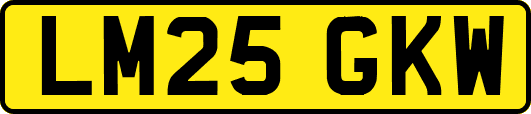 LM25GKW
