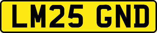LM25GND