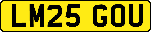 LM25GOU