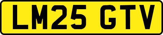 LM25GTV