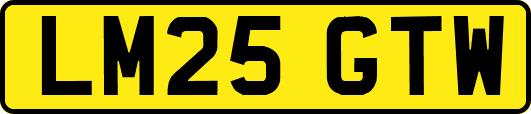 LM25GTW