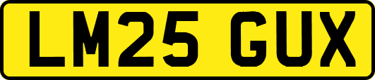 LM25GUX