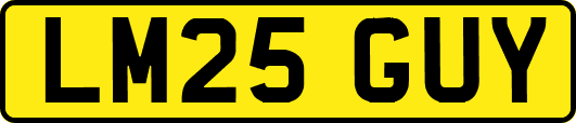 LM25GUY