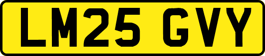 LM25GVY