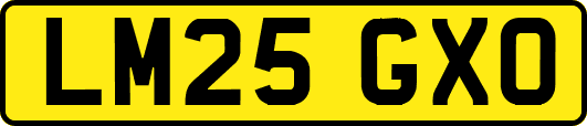 LM25GXO