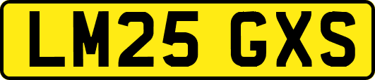 LM25GXS