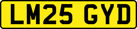 LM25GYD