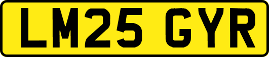 LM25GYR