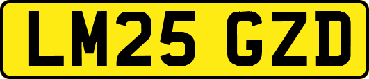 LM25GZD