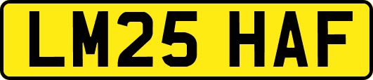 LM25HAF