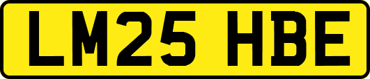 LM25HBE
