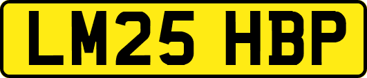 LM25HBP