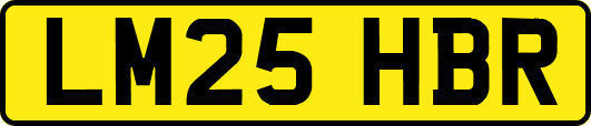 LM25HBR