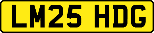 LM25HDG