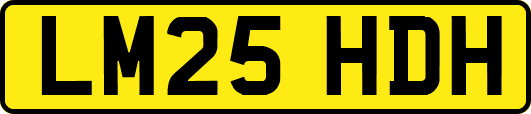 LM25HDH