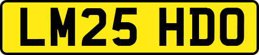 LM25HDO