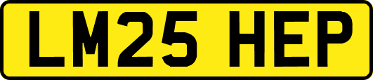 LM25HEP