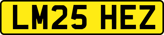 LM25HEZ