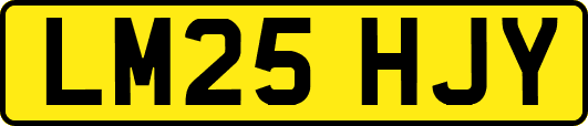 LM25HJY