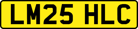 LM25HLC