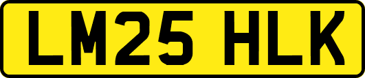 LM25HLK