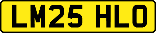 LM25HLO