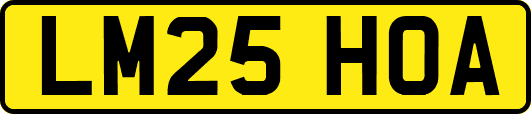 LM25HOA