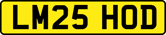 LM25HOD