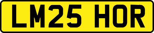 LM25HOR