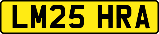 LM25HRA